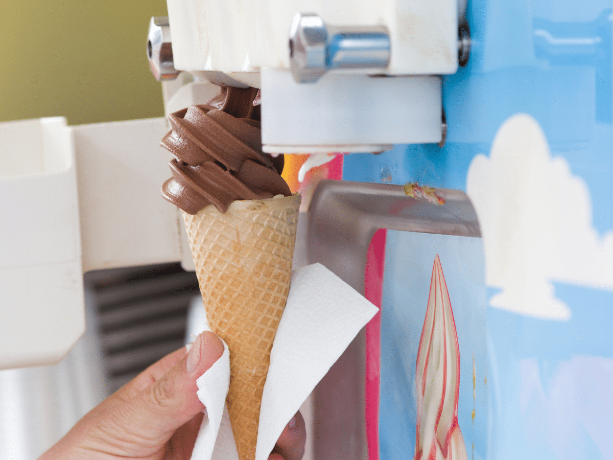 Machine a glace italienne | Machines à glaces & granitas | ICE PRO