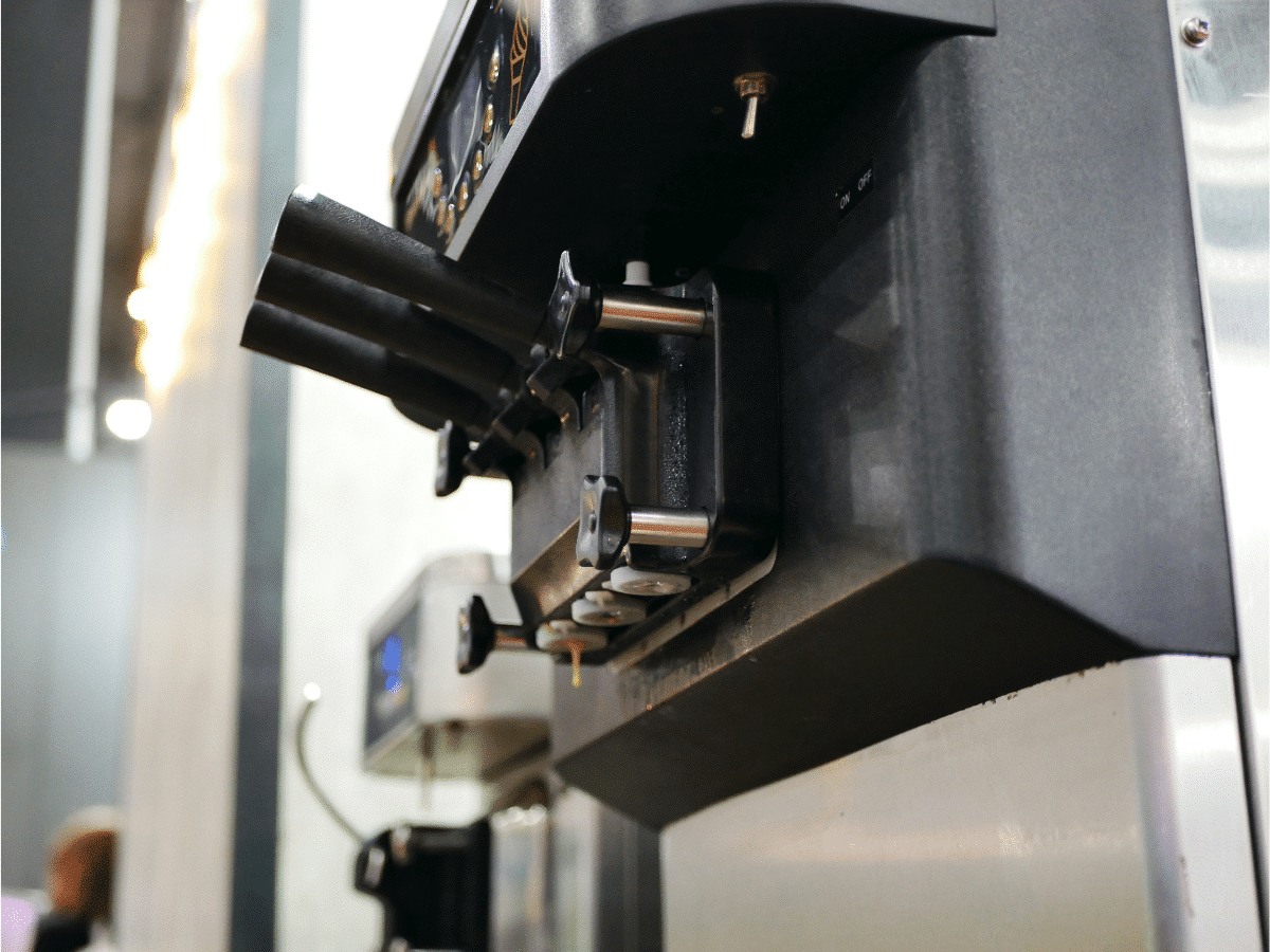 Machine a glace italienne | Machines à glaces & granitas | ICE PRO