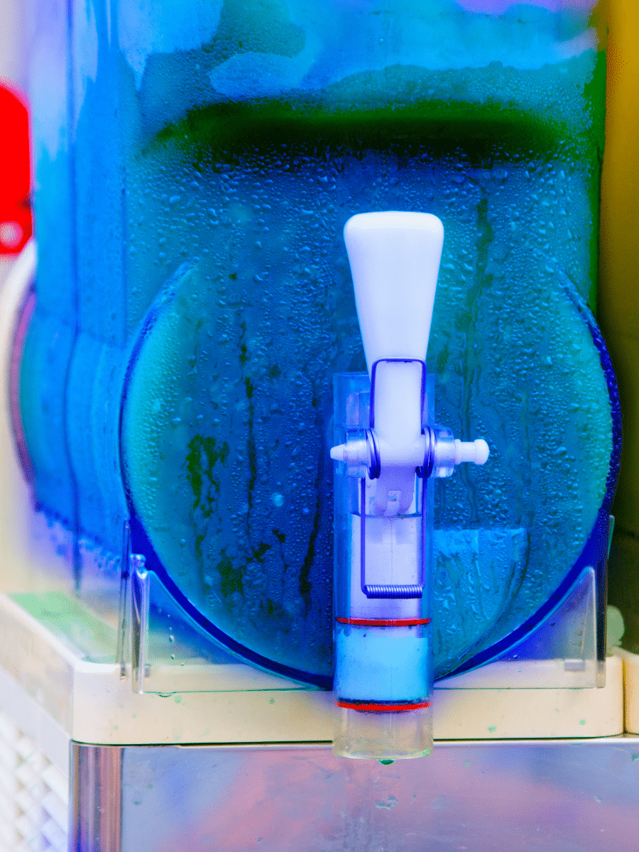 Machine a granité professionnelle | Machines à glaces & granitas | ICE PRO