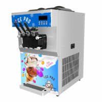 Machine à glace italienne de comptoir : Devis sur Techni-Contact - Machines  à glace en inox