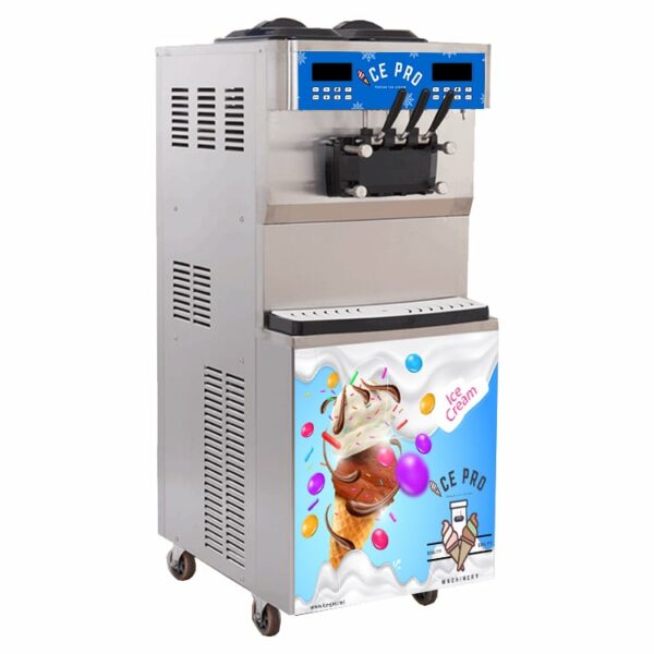 Machine à glace italienne 4,5 KW BKN7254