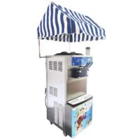 Machine à glace italienne 2,3 KW BKN5236C