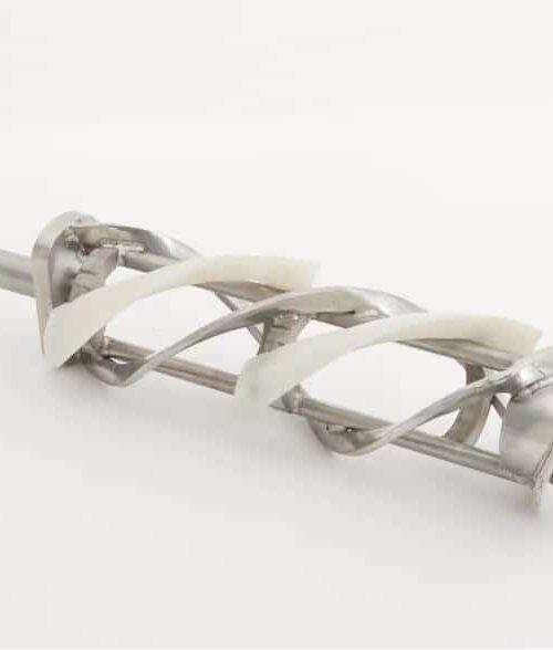 Batteur en inox BKN-B46 | Machines à glaces & granitas | ICE PRO