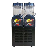 Machine à granita 900 Watts 2x12 litres