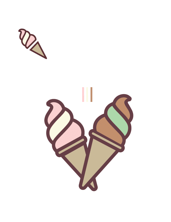 Logo ICE PRO blanc | Machines à glaces & granitas | ICE PRO