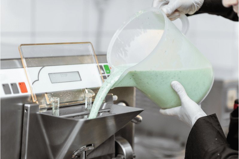 Consommables machine a glace | Machines à glaces & granitas | ICE PRO