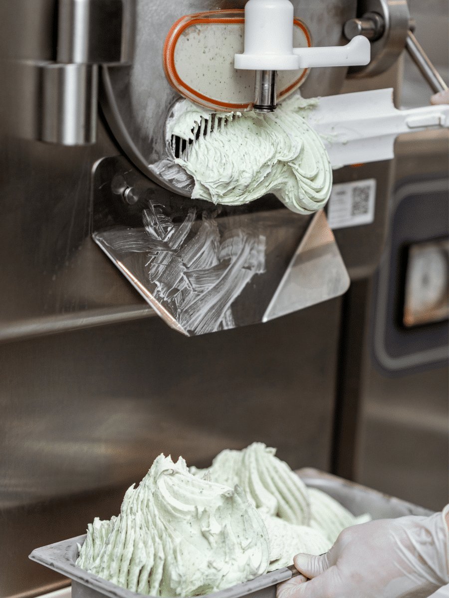 Turbine a glace professionnelle | Machines à glaces & granitas | ICE PRO